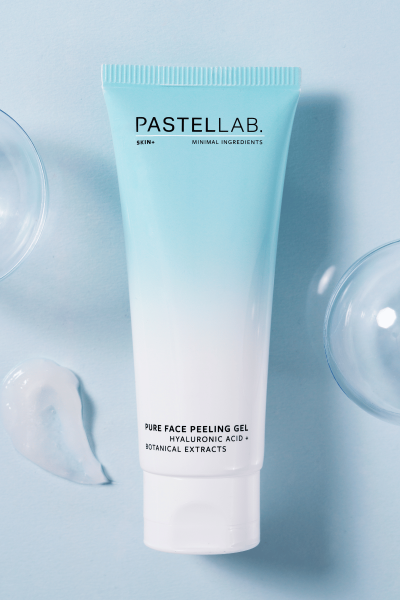 Pastellab. Pure Face Peeling Gel - Arındırıcı ve Tazeleyici Yüz Peeling Jel - 7