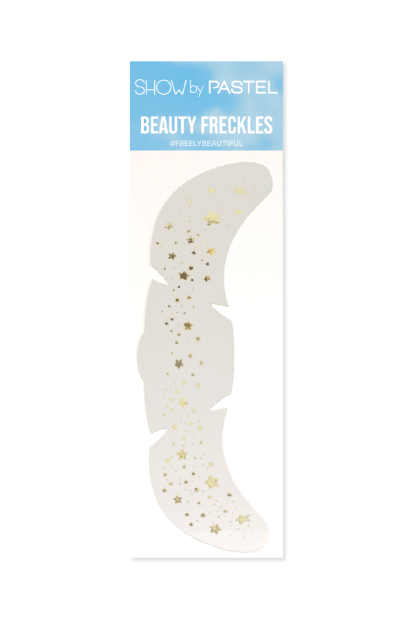 Show By Pastel Beauty Freckle - 9 Gold-Foıl - 1