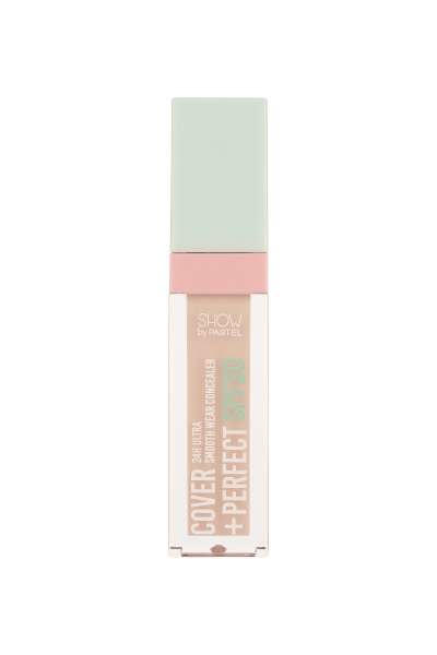 Show By Pastel Cover+Perfect Concealar SPF30 - SPF30 Ultra Kapatıcı 301 Fair - Show By Pastel
