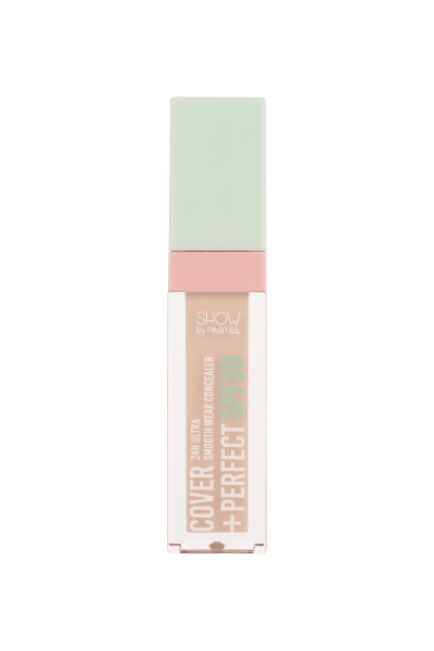 Show By Pastel Cover+Perfect Concealar SPF30 - SPF30 Ultra Kapatıcı 304 Nude Pink - Show By Pastel