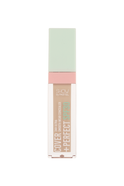 Show By Pastel Cover+Perfect Concealar SPF30 - SPF30 Ultra Kapatıcı 305 Sand - Show By Pastel