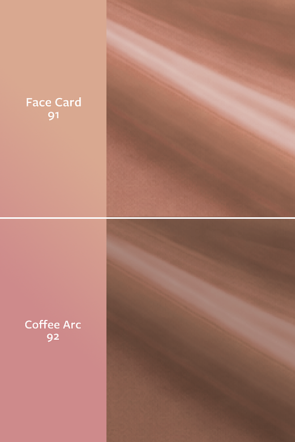 Show by Pastel Deep Contour – Likit Kontür 91 Face Card - 6