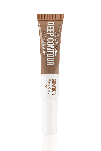 Show by Pastel Deep Contour – Likit Kontür 91 Face Card - Show By Pastel