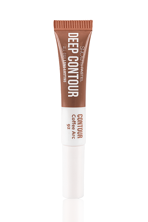 Show by Pastel Deep Contour – Likit Kontür 92 Coffee Arc - 1