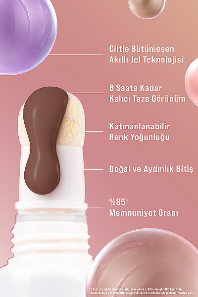 Show by Pastel Deep Contour – Likit Kontür 92 Coffee Arc - 5