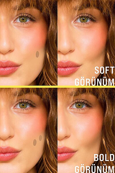 Show by Pastel Deep Contour – Likit Kontür 92 Coffee Arc - 3