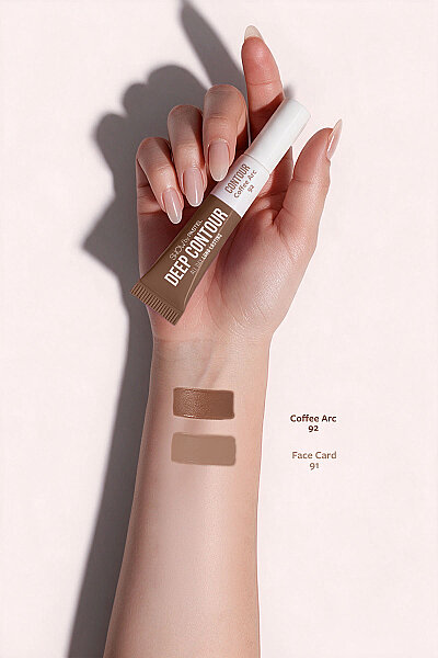 Show by Pastel Deep Contour – Likit Kontür 92 Coffee Arc - 6