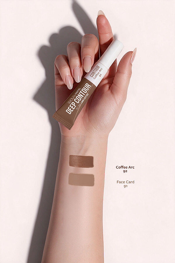 Show by Pastel Deep Contour – Likit Kontür 92 Coffee Arc - 6