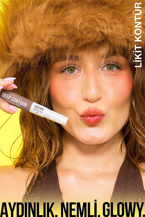 Show by Pastel Deep Contour – Likit Kontür 92 Coffee Arc - 7