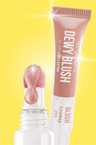 Show By Pastel Dewy Blush – Likit Allık 701 Lowkey - Show By Pastel