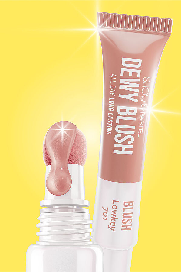 Show By Pastel Dewy Blush – Likit Allık 701 Lowkey - 1