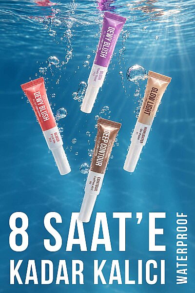 Show By Pastel Dewy Blush – Likit Allık 701 Lowkey - 4