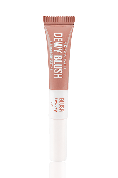 Show By Pastel Dewy Blush – Likit Allık 701 Lowkey - Show By Pastel