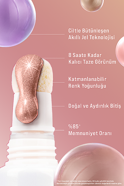 Show By Pastel Dewy Blush – Likit Allık 701 Lowkey - 5