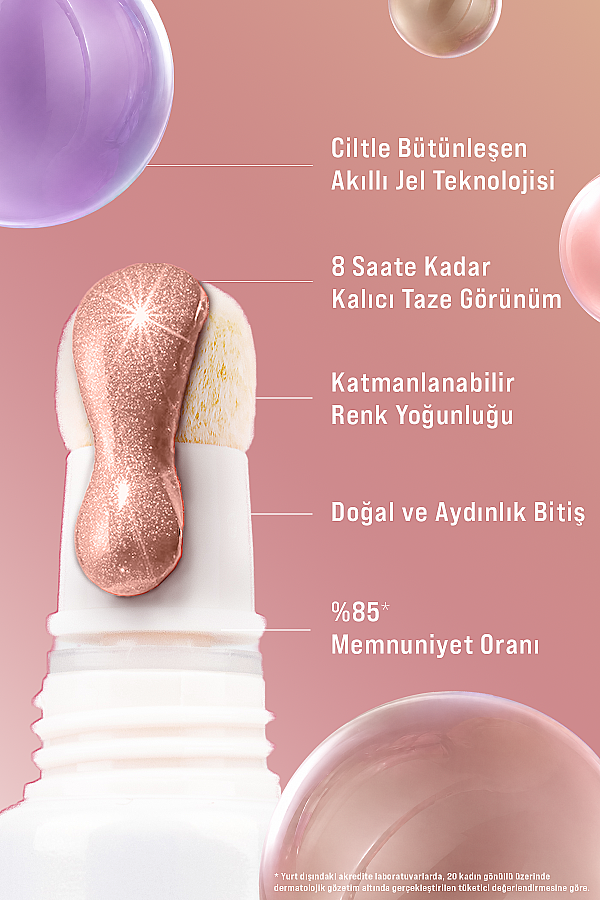 Show By Pastel Dewy Blush – Likit Allık 701 Lowkey - 5