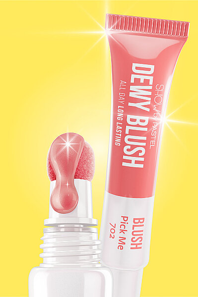 Show By Pastel Dewy Blush – Likit Allık 702 Pick Me - Show By Pastel