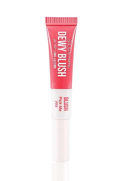 Show By Pastel Dewy Blush – Likit Allık 702 Pick Me - Show By Pastel