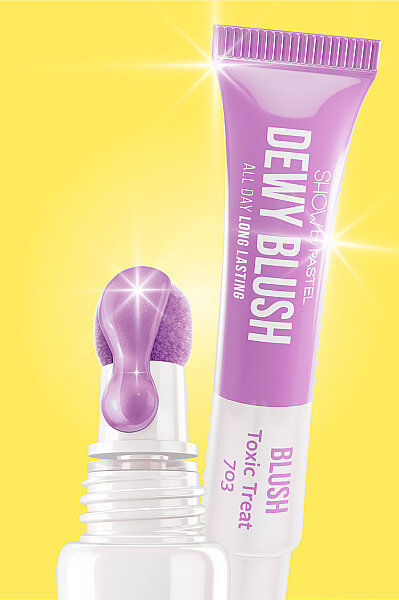 Show By Pastel Dewy Blush – Likit Allık 703 Toxic Treat - Show By Pastel