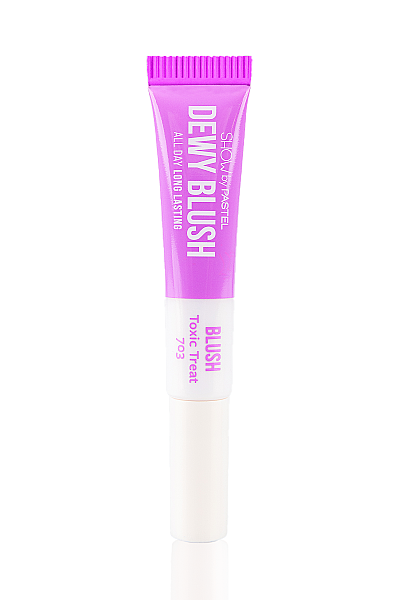 Show By Pastel Dewy Blush – Likit Allık 703 Toxic Treat - Show By Pastel