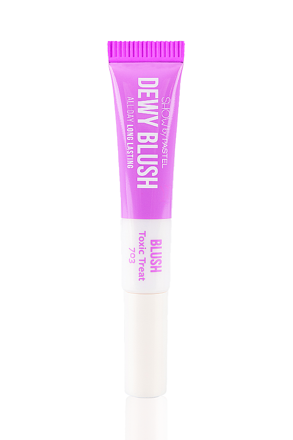 Show By Pastel Dewy Blush – Likit Allık 703 Toxic Treat - 1