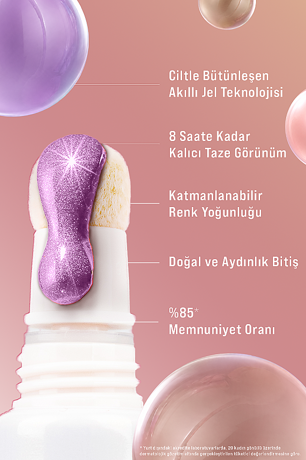 Show By Pastel Dewy Blush – Likit Allık 703 Toxic Treat - 5