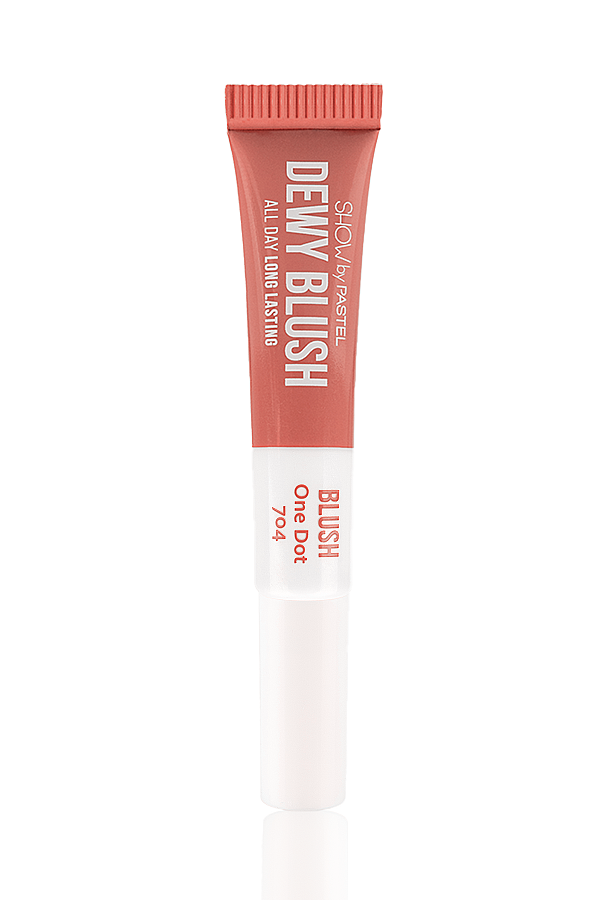 Show By Pastel Dewy Blush – Likit Allık 704 One Dot - 1