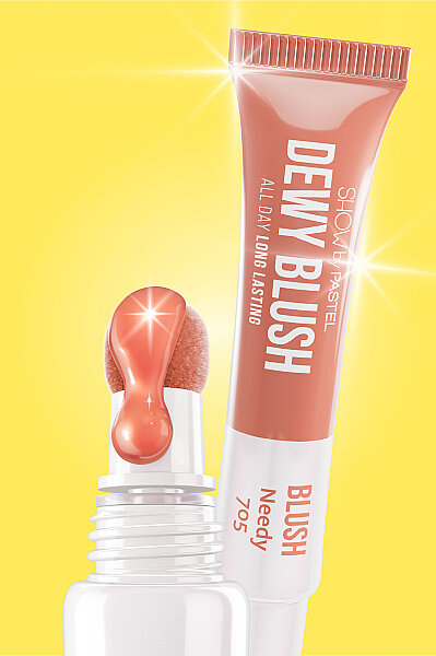 Show By Pastel Dewy Blush – Likit Allık 705 Needy