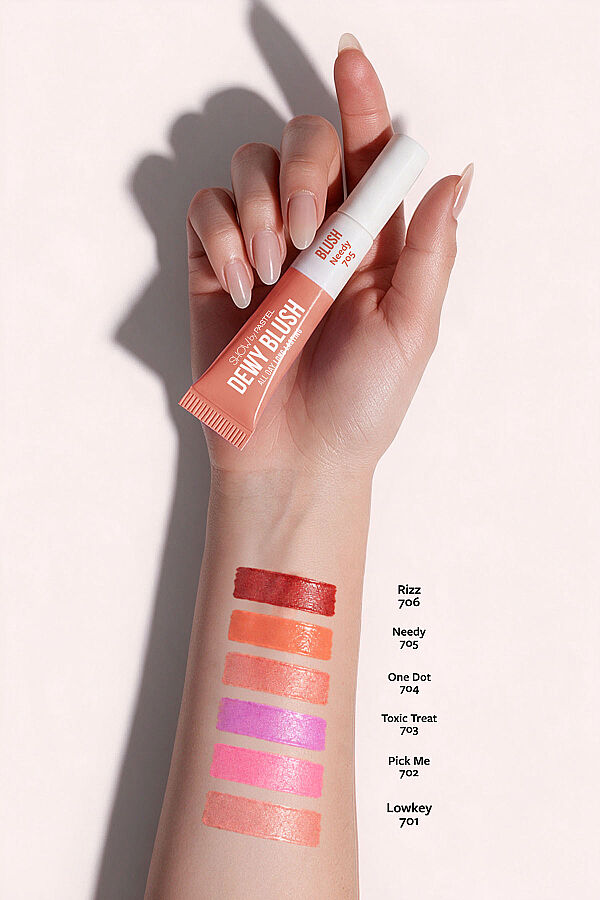 Show By Pastel Dewy Blush – Likit Allık 705 Needy - 6