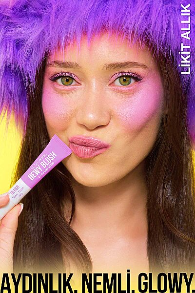 Show By Pastel Dewy Blush – Likit Allık 705 Needy - 7