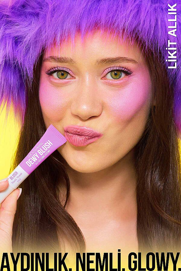 Show By Pastel Dewy Blush – Likit Allık 705 Needy - 7