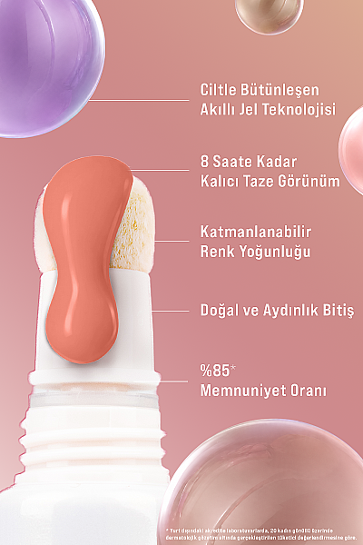 Show By Pastel Dewy Blush – Likit Allık 705 Needy - 5