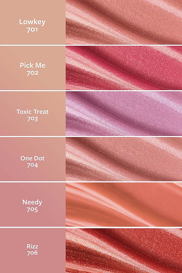 Show By Pastel Dewy Blush – Likit Allık 706 Rizz - 6