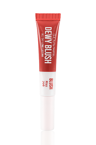 Show By Pastel Dewy Blush – Likit Allık 706 Rizz - Show By Pastel