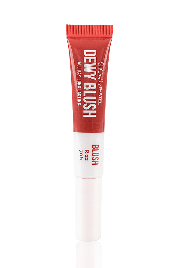 Show By Pastel Dewy Blush – Likit Allık 706 Rizz - 1