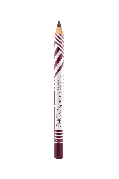Show By Pastel Lip Liner - Dudak Kalemi 207 - Show By Pastel