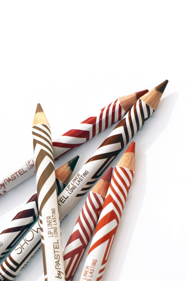 Show By Pastel Lip Liner - Dudak Kalemi 201 - 3