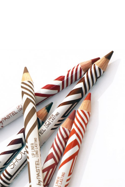 Show By Pastel Lip Liner - Dudak Kalemi 204 - 3