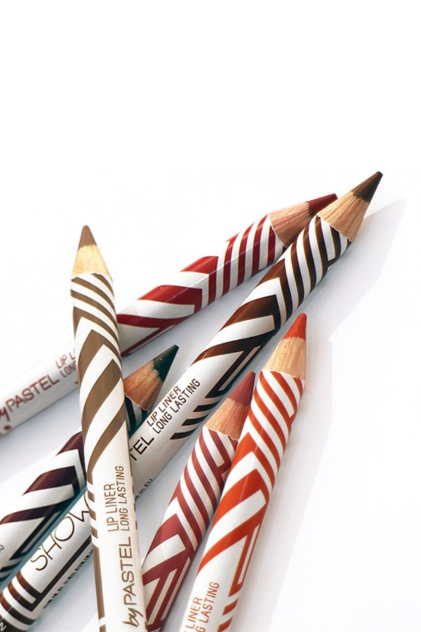 Show By Pastel Lip Liner - Dudak Kalemi 204 - 3