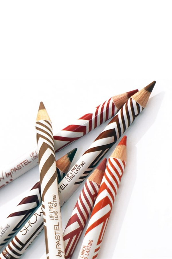 Show By Pastel Lip Liner - Dudak Kalemi 208 - 3