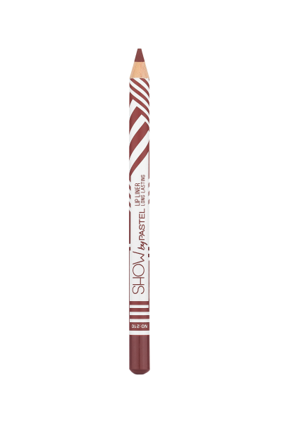 Show By Pastel Lip Liner - Dudak Kalemi 210 - Show By Pastel