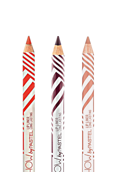 Show By Pastel Dudak Kalemi Set 203-211-207 - 3