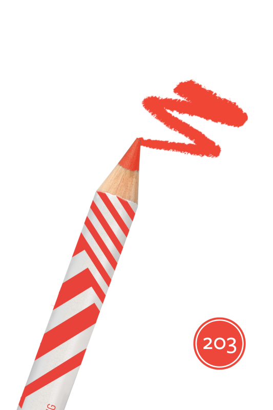 Show By Pastel Dudak Kalemi Set 203-211-207 - 4