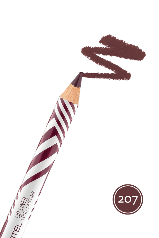 Show By Pastel Dudak Kalemi Set 203-211-207 - 5