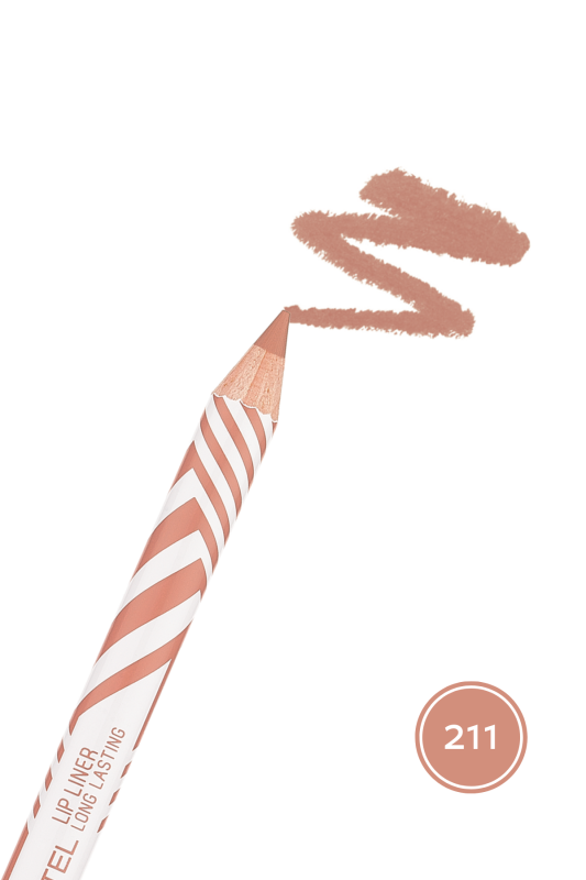 Show By Pastel Dudak Kalemi Set 203-211-207 - 6