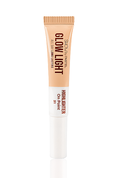 Show By Pastel Glow Light Highlighter – Likit Aydınlatıcı 21 On Point - Show By Pastel