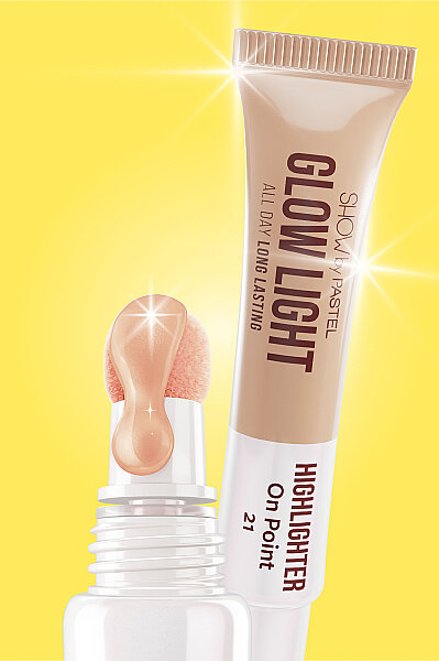 Show By Pastel Glow Light Highlighter – Likit Aydınlatıcı 21 On Point - Show By Pastel