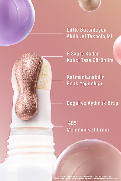 Show By Pastel Glow Light Highlighter – Likit Aydınlatıcı 22 On Fleek - 5
