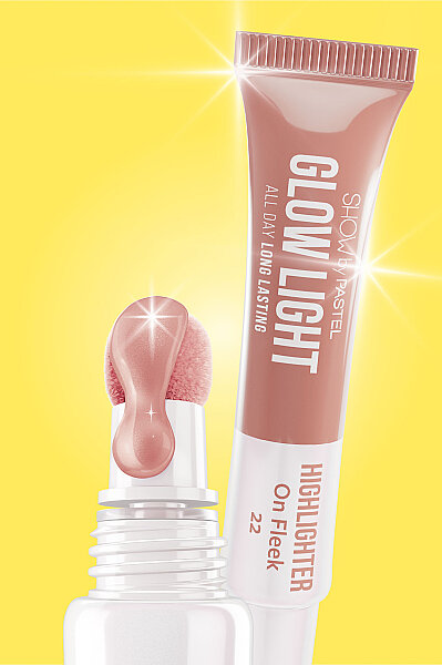 Show By Pastel Glow Light Highlighter – Likit Aydınlatıcı 22 On Fleek - Show By Pastel