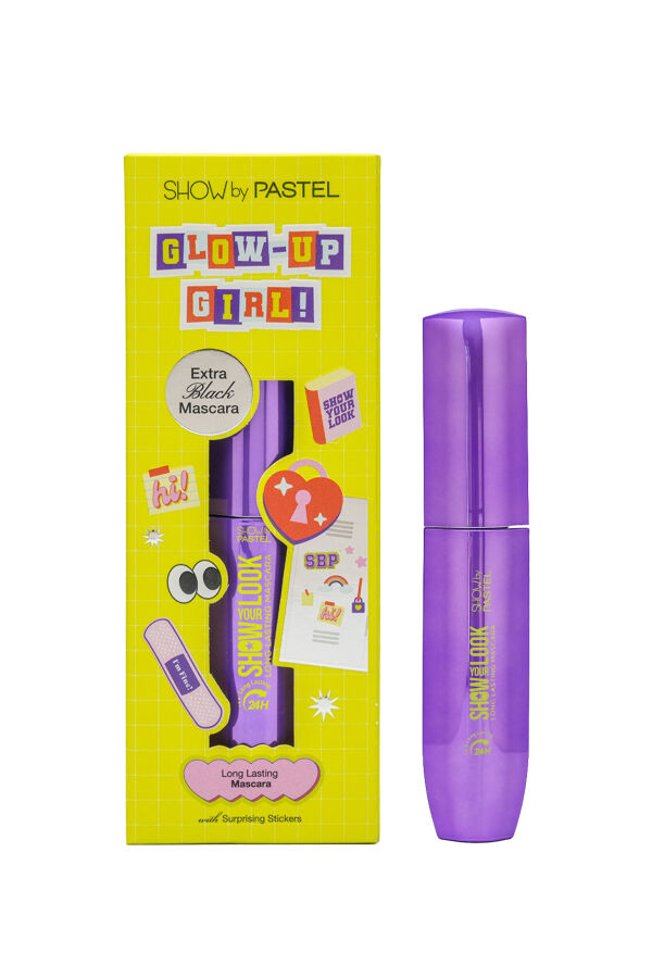 Show By Pastel Glow-Up Girl! Show Your Look 24h Long Lasting Mascara - 1