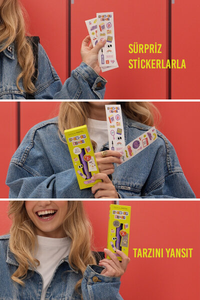 Show By Pastel Glow-Up Girl! Show Your Look 24h Long Lasting Mascara - 3